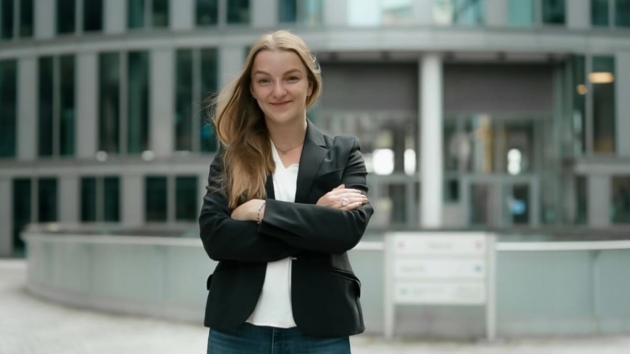 Neue Head of Marketing bei Miete24 - Luise Peters ist die neue Head of Marketing bei Miete24 - Quelle: Miete24